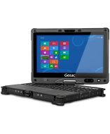 Getac VM2PZPTABDBA Rugged Laptop