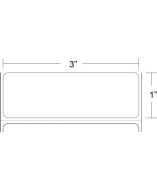 SATO 55S001005 Barcode Label