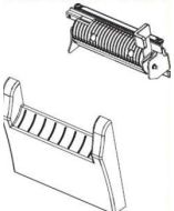 Zebra P1058930-105 Spare Parts