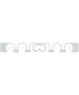 Zebra 10026624 RFID Label