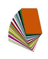 Zebra 800059-406 Plastic ID Card