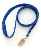 Brady BL-34C-RBLU Lanyard