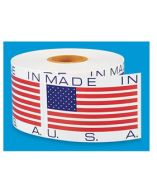 AirTrack® S-1974-COMPARABLE Barcode Label