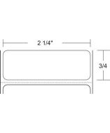 Zebra 10015785-R Barcode Label