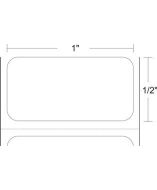 Zebra 10023363 Barcode Label