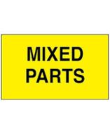 AirTrack® S-3261-COMPARABLE Shipping Labels