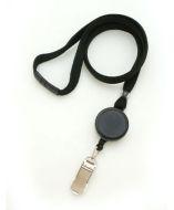 Brady BL-545-BLK Lanyard