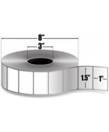 AirTrack® AiRD-15-1-5500-3-R Barcode Label