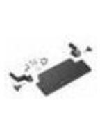 Zebra KT-KYBDTRAY-VC70-3 Mounting Hardware and Stands