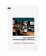 Cisco CON-SNT-CP7916 Service Contract
