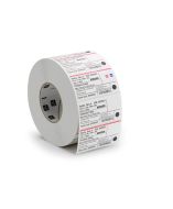 Zebra 10020397 Barcode Label