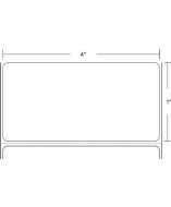 SATO 54SX02011-R Barcode Label