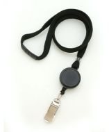 Brady BL-34K6-BLK Lanyard