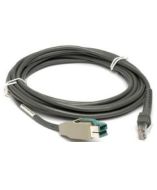 Zebra CBA-U35-S15ZBR Cables, Connectors, and Adapters
