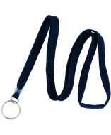 Brady BL-34R-NBLU Lanyard