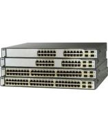 Cisco WS-C3750G-24T-S-RF Data Networking