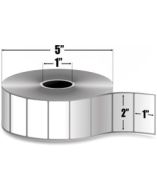 AirTrack® AiRT-2-1-1375-1-R Barcode Label