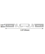 Zebra 10033971 RFID Label