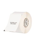 Zebra 10006703 Barcode Label