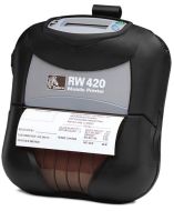 Zebra PZ420BT Portable Barcode Printer