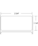 Zebra 72282-R Barcode Label