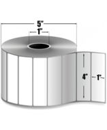AirTrack® AiRT-4-1-1375-1-R Barcode Label