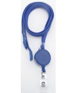 Brady BL-545-RBLU Lanyard