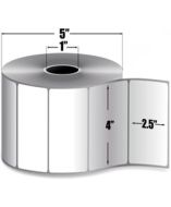 AirTrack® E15536-COMPATIBLE Barcode Label