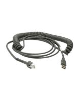 Zebra CBA-U09-C15ZAR Cables, Connectors, and Adapters