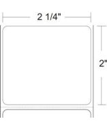 Zebra 800622-205-R Barcode Label