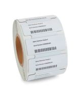 Zebra 10026769 RFID Label