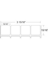 Zebra 10006349 Barcode Label