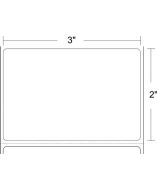 Zebra 10022946-R Barcode Label