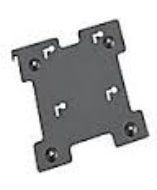 Zebra KT-152342-01 Mounting Hardware and Stands