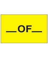AirTrack® S-13084-COMPARABLE Shipping Labels