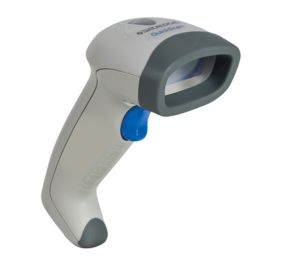 Datalogic QD2130-WH Barcode Scanner