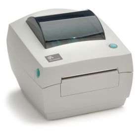 Zebra GC420-100410-000 Barcode Label Printer