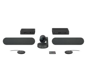 Logitech 960-001225 Video Conferencing Equipment