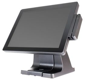 Custom America EVO-TP4D-K4WG POS Touch Terminal