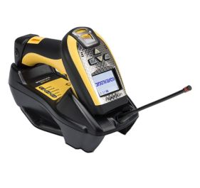 DataLogic PM9100-D910RBK20 Barcode Scanner