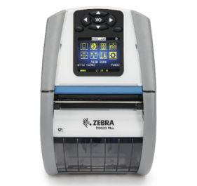 Zebra ZQ62-HUFA0D4-00 Barcode Label Printer