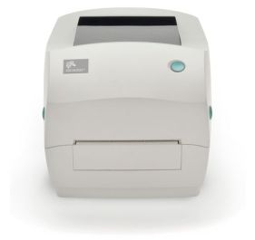 Zebra GC420-100580-000 Barcode Label Printer