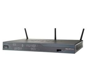 Cisco C881W-A-K9 Products