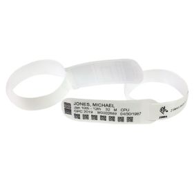 Zebra ZIPRD3015155 Wristbands