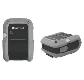 Honeywell RP4A0001B00 Portable Barcode Printer