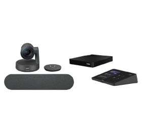 Logitech TAPRALMSTLNV Communication System