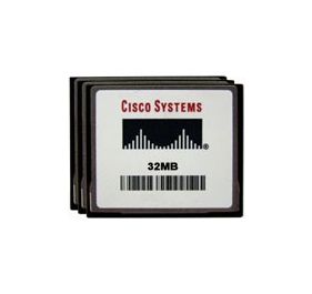Cisco MEM1800-32CF= Accessory