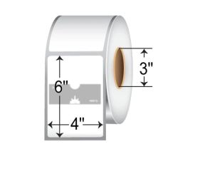 Zebra 10038996 RFID Label