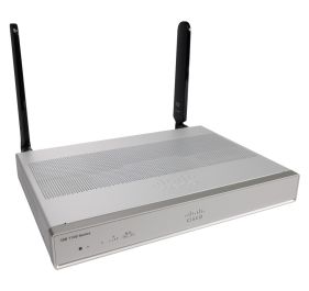 Cisco C1111-8PWB Wireless Router