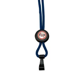 Brady FF-34H-NBLU Lanyard